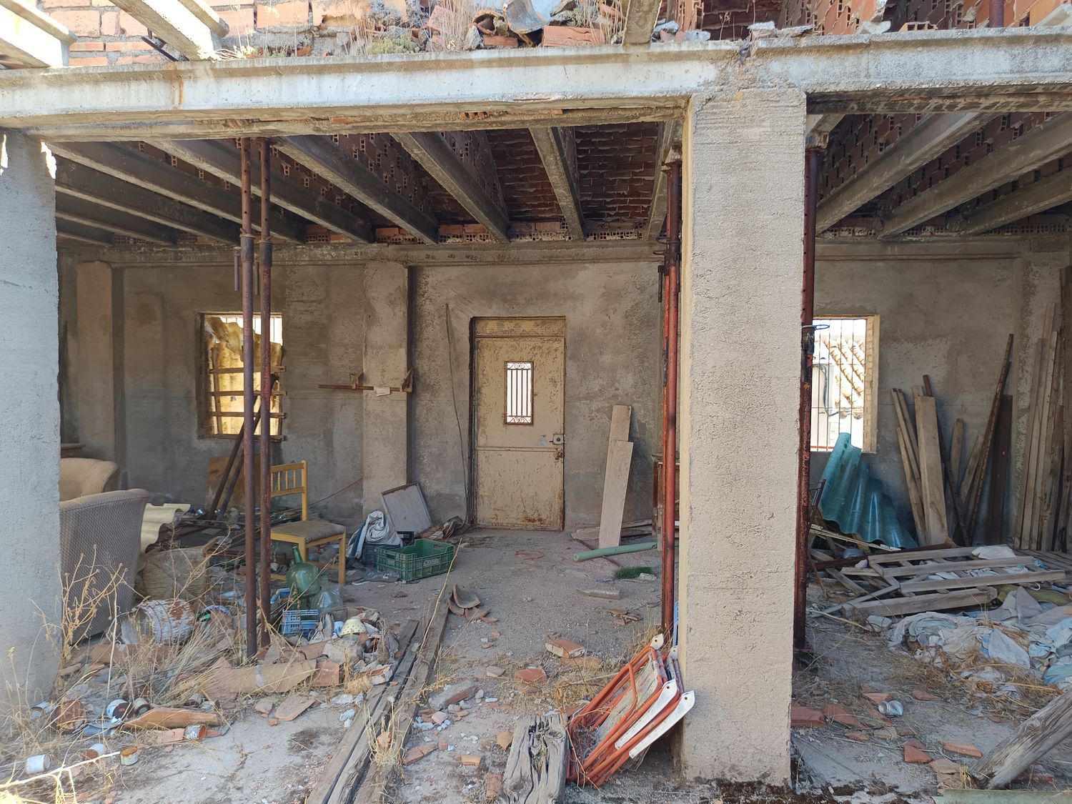Casa o chalet independiente en Calle Felipe II, 1, Las Mercedes - El Carmen, Las Mercedes - El Carmen - Foto 3