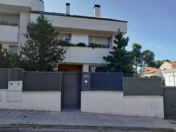 Chalet pareado en Calle de Portugalete, 55, Zona Pueblo - Foto 4