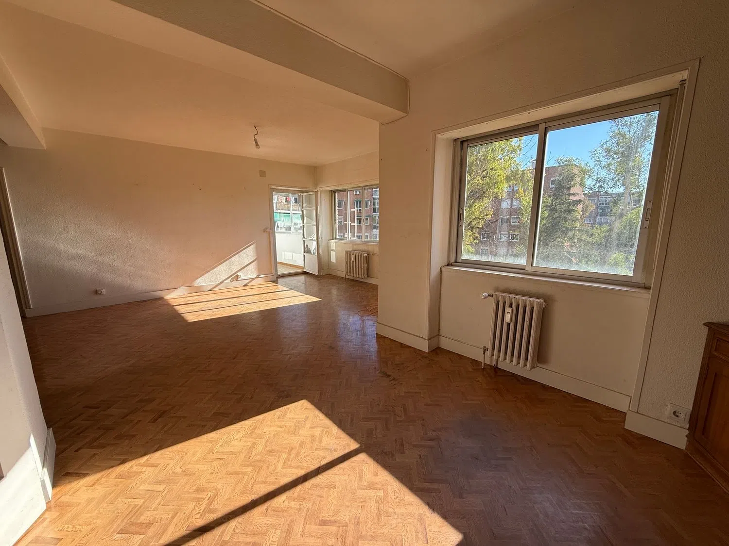 Piso en plaza Juan Antonio Suanzes, 1 - Foto 3