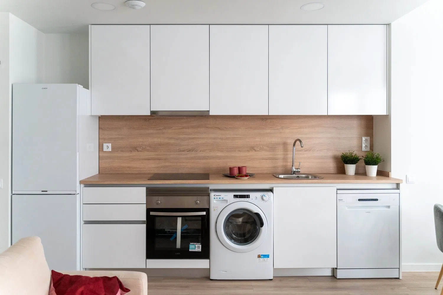 Piso en calle de Seco, 13 - Foto 4