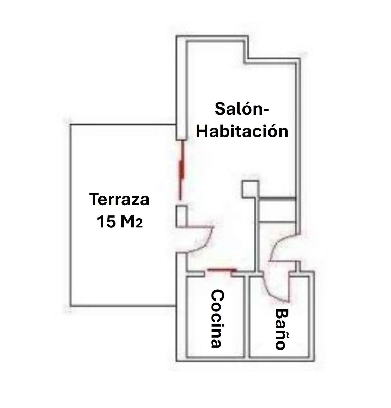 Ático en calle de Rafael Bergamín, 6 - Foto 12