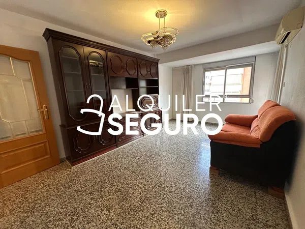 Piso en Calle de l'Arquitecte Alfaro, El Cabanyal-El Canyamelar - Foto 6
