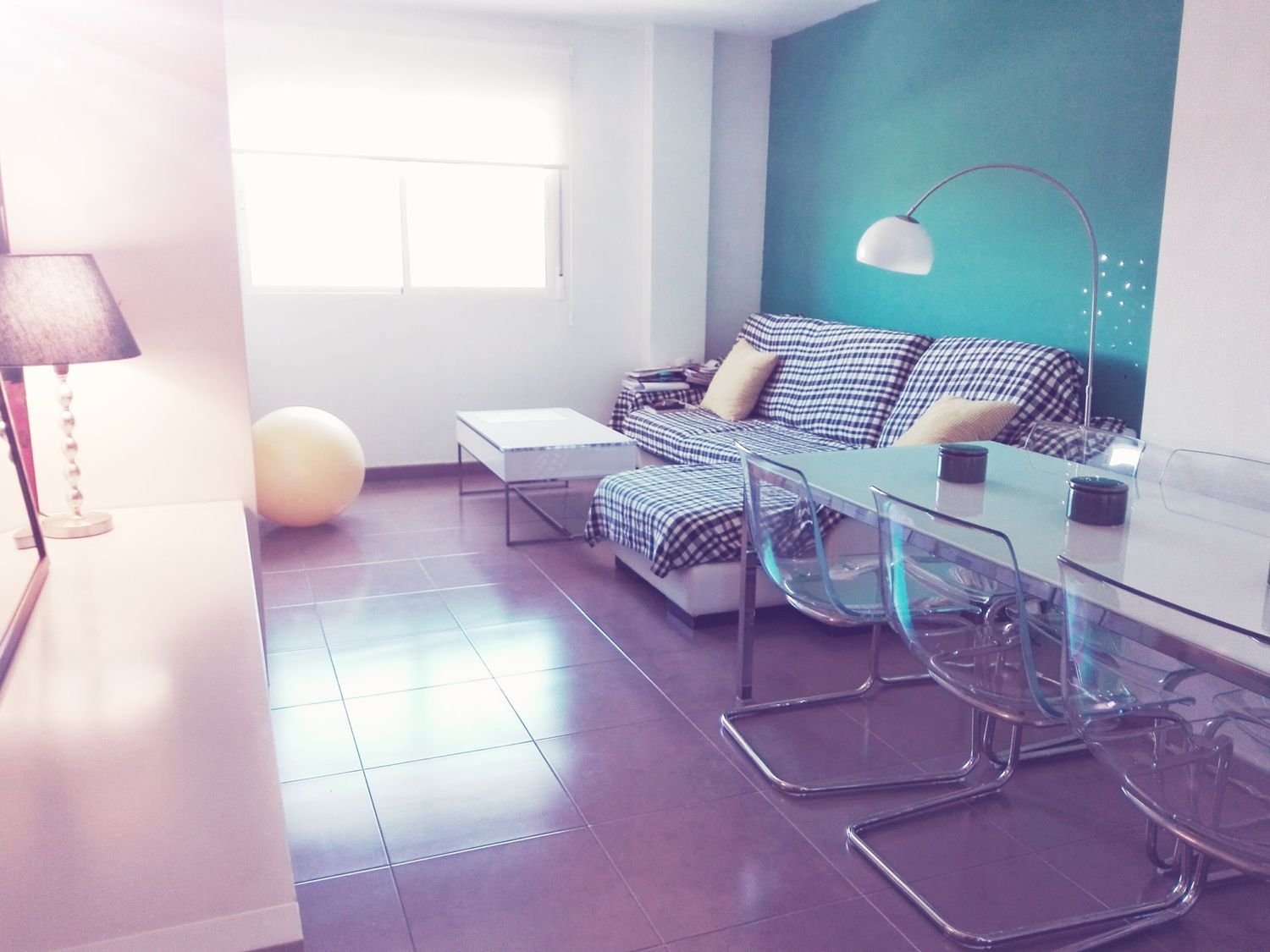 Piso en calle Escultor Cristobal Gabarron, 1 - Foto 2