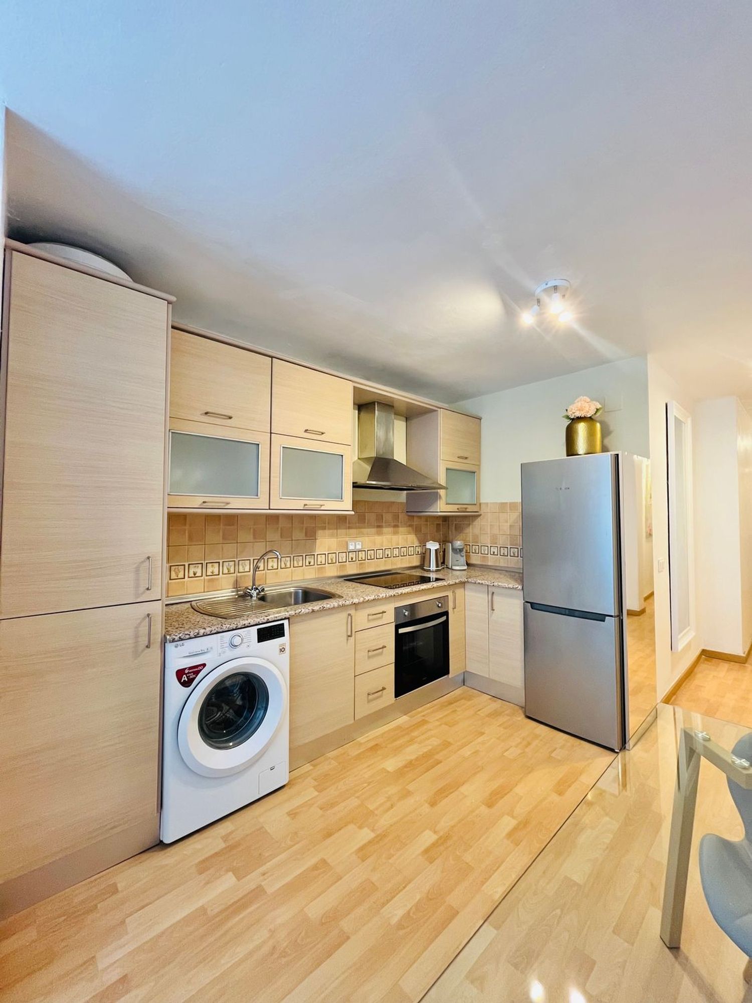 Estudio en avenida Marqués del Duero, 88 - Foto 4