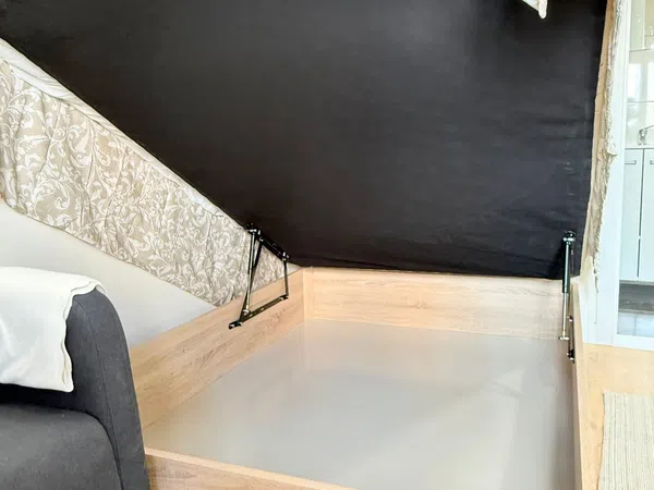 Estudio en Calle de Portalegre, Opañel - Foto 7