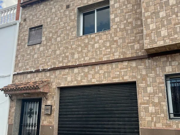 Chalet pareado en Calle Pilar de Mancilla, 11 - Foto 3