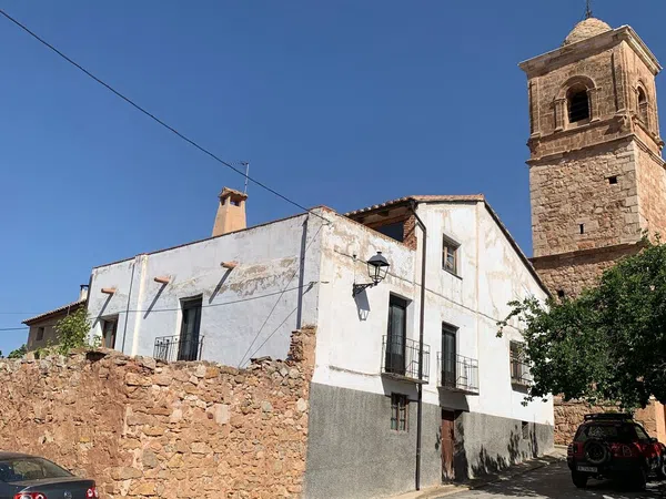Casa o chalet independiente en Calle la Iglesia, 5, Carrel - San Julián - Arrabal, Carrel - San Julián - Arrabal - Foto 1