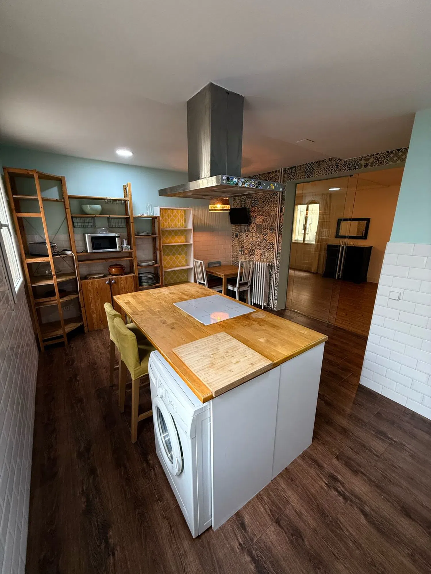 Piso en calle del Alcalde Sainz de Baranda, 43 - Foto 1