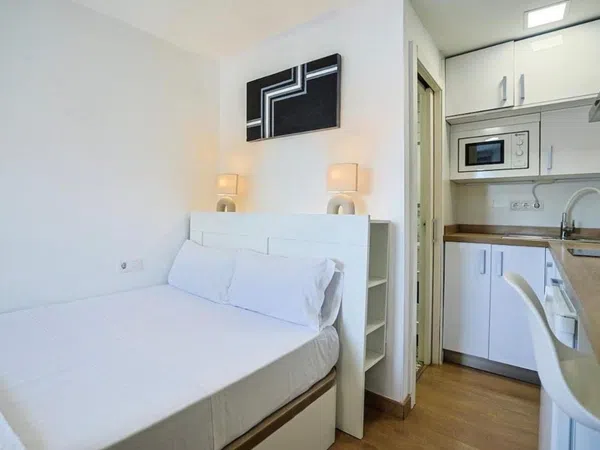 Estudio en Plaza de Ruit Balle, 1, Pedregalejo - Morlaco - Foto 3