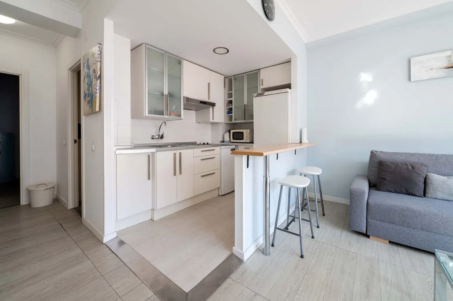 Piso en calle de Valldonzella, 60 - Foto 6