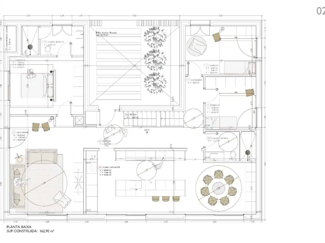 Terreno Residencial en  Carrer dels Brucs 14 - Foto 8