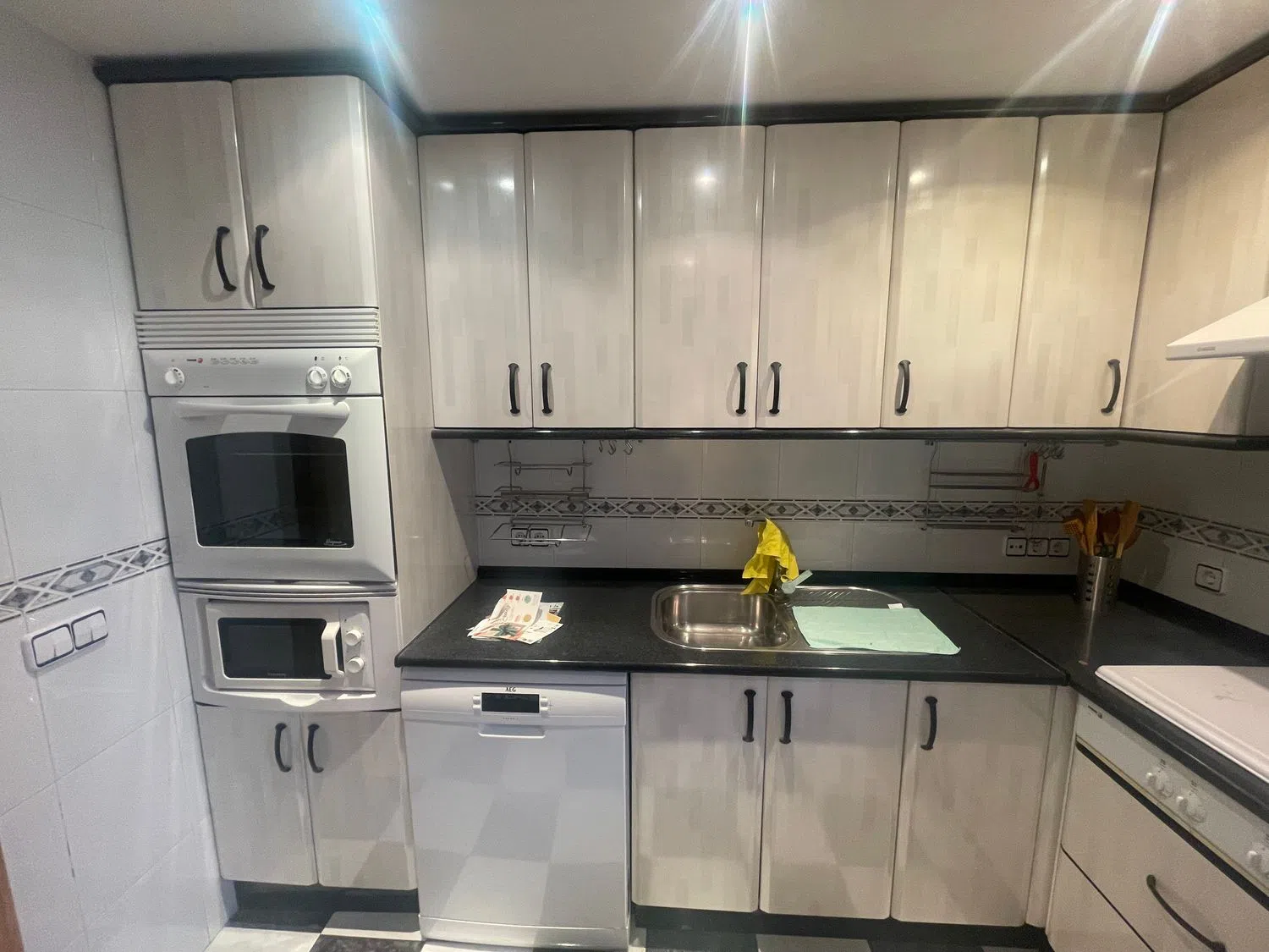 Piso en calle de Puentelarra, 3 - Foto 1