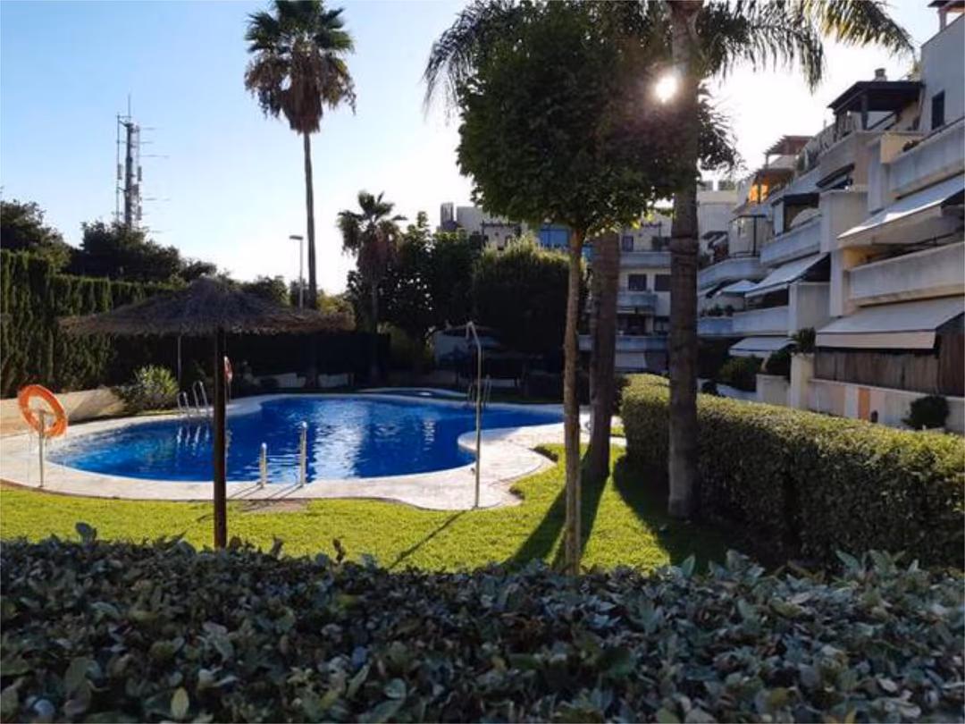 Apartamento en Distrito Norte Sierra