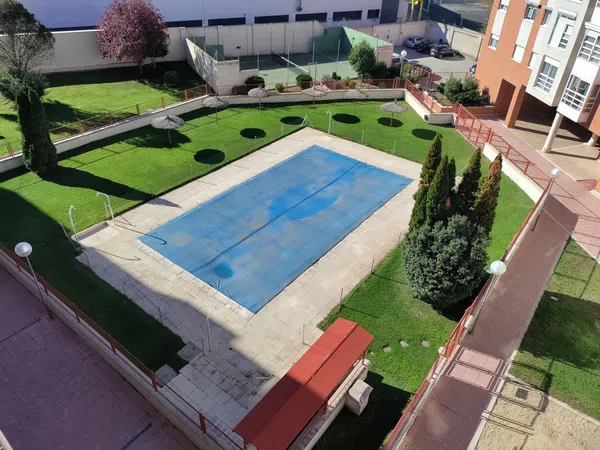 Piso en Plaza Cronos, 5, Simancas - Foto 1