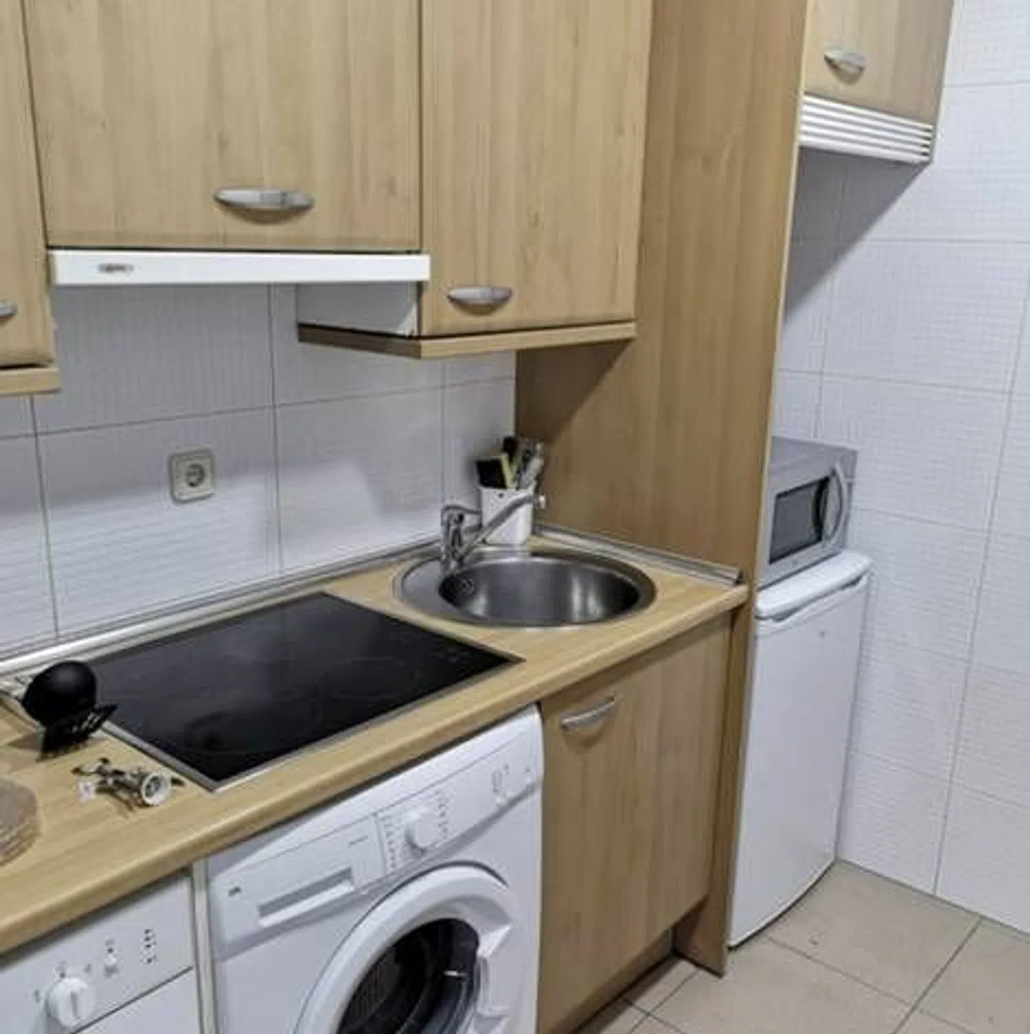 Estudio en calle Algodonales, 26 - Foto 6