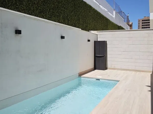 Chalet pareado en Calle Dr. Juan López Sánchez, 27 - Foto 6