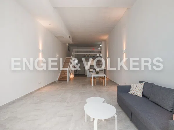 Estudio en Calle de la Creu Roja - Foto 18
