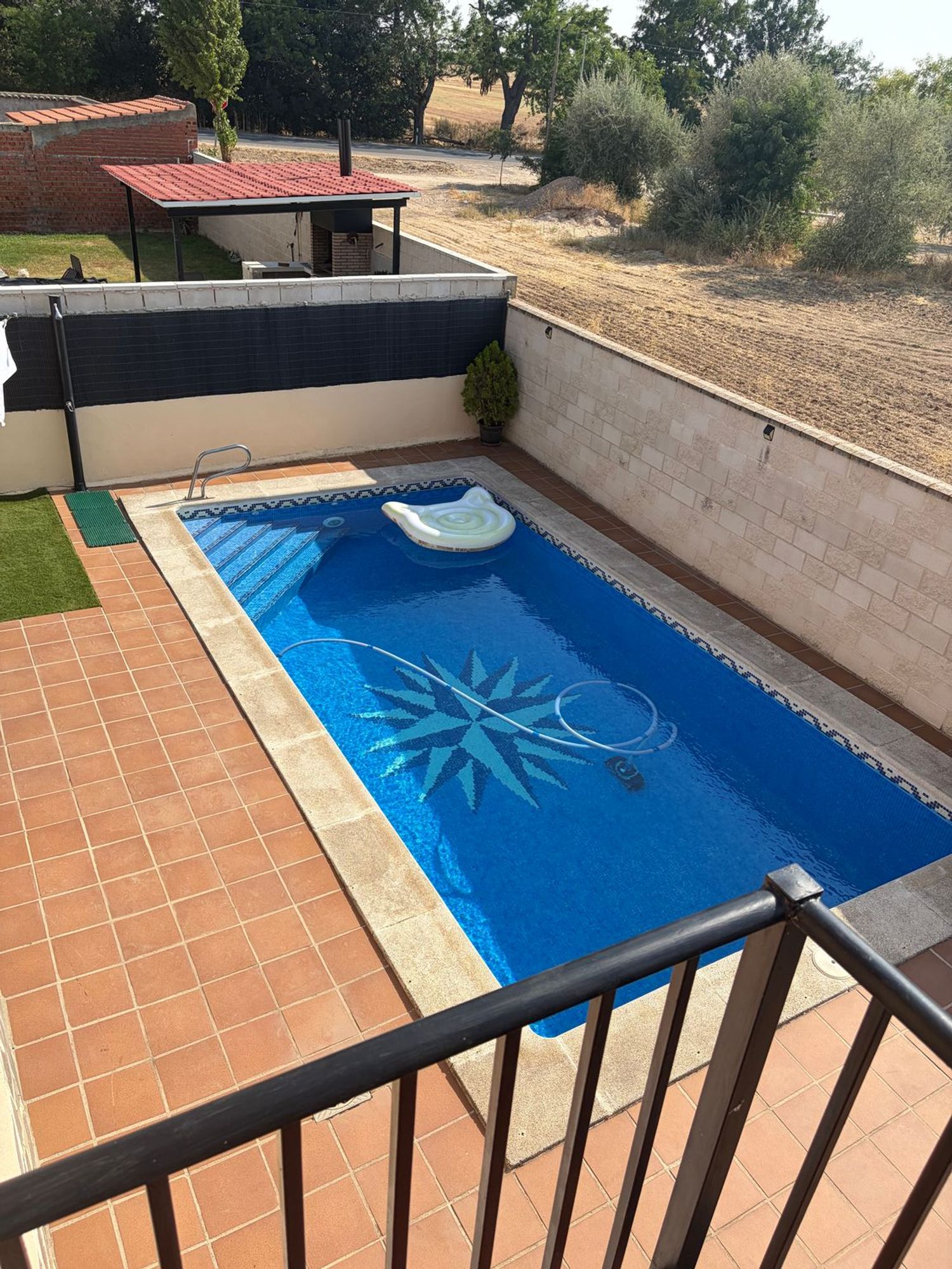 Casa o chalet independiente en Santa Olalla - Foto 8