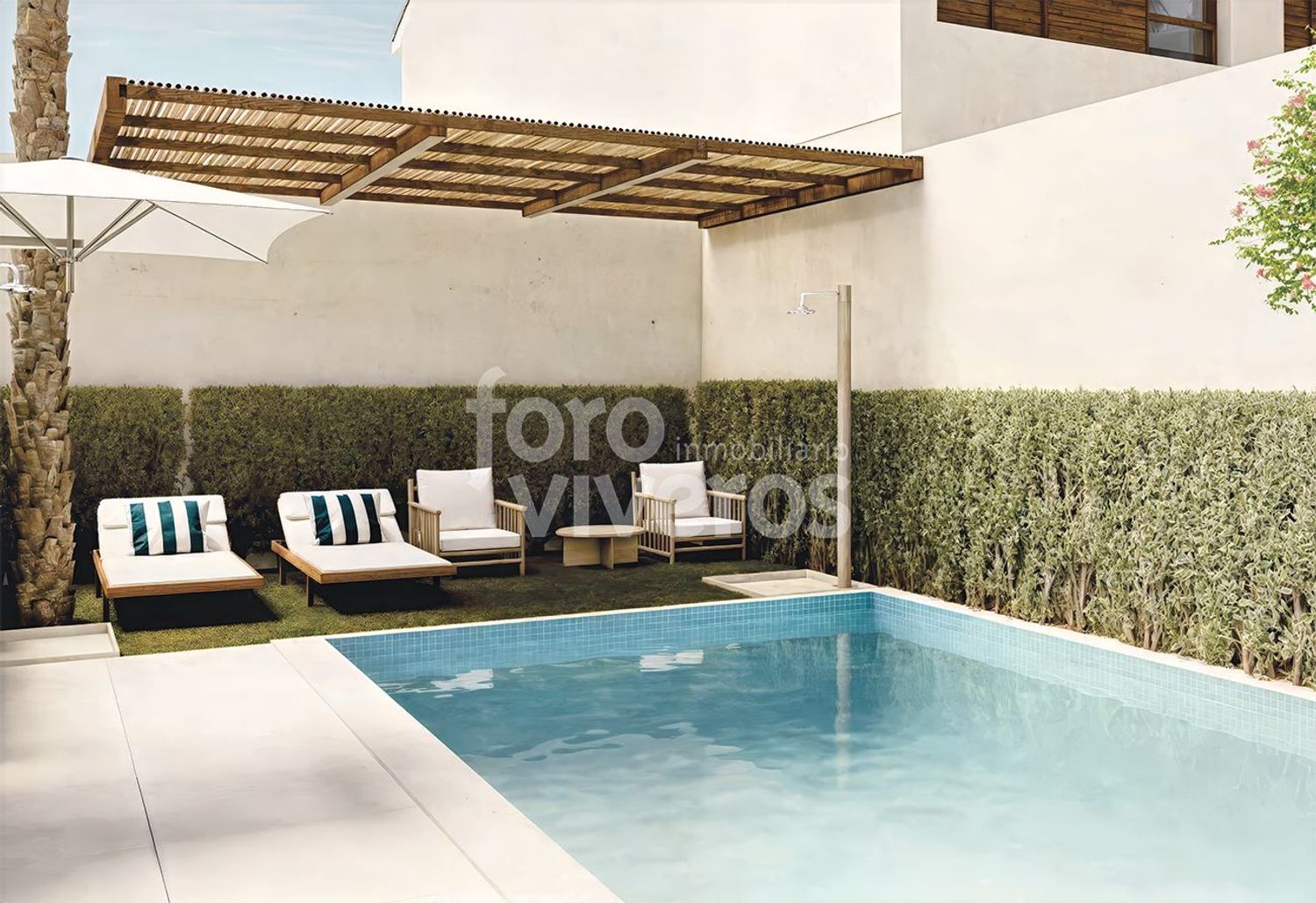 Chalet adosado en Calle d'Isabel de Villena, Playa de la Malvarrosa - Foto 10