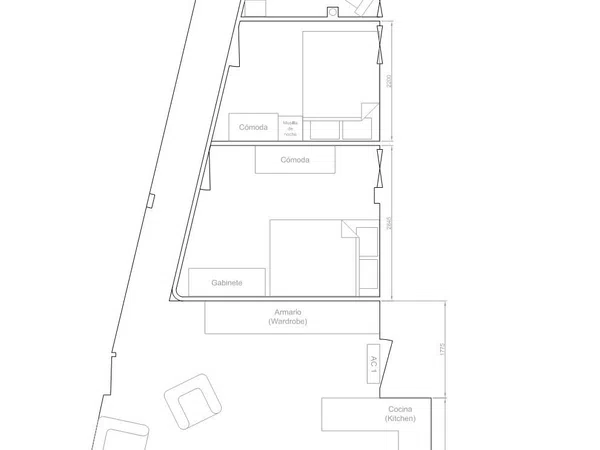 Piso en calle del Teatro, 30 - Foto 28