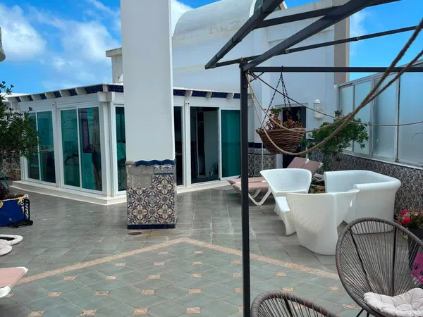 Ático en Paseo las Canteras, 38, Santa Catalina - Canteras - Foto 12
