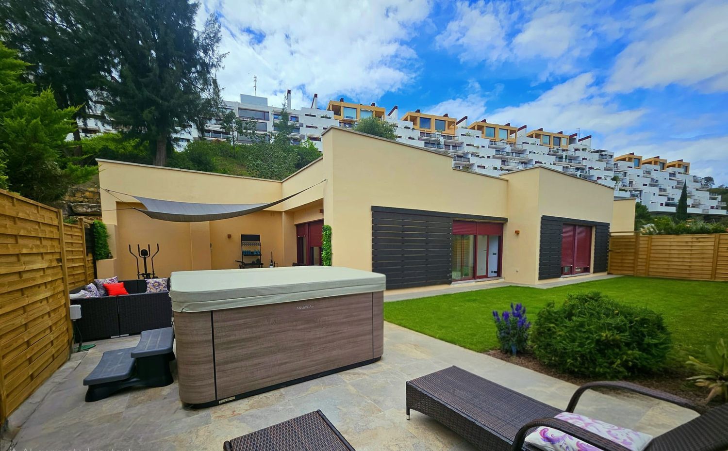 Casa independiente en Los Flamingos - Foto 2