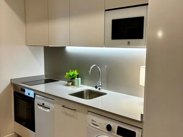 Estudio en Calle Esperanza Sánchez Carrascosa, 45, Valdeacederas - Foto 4
