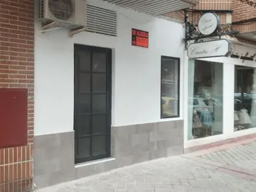 Local comercial en  Calle Vitoria 8 - Foto 1