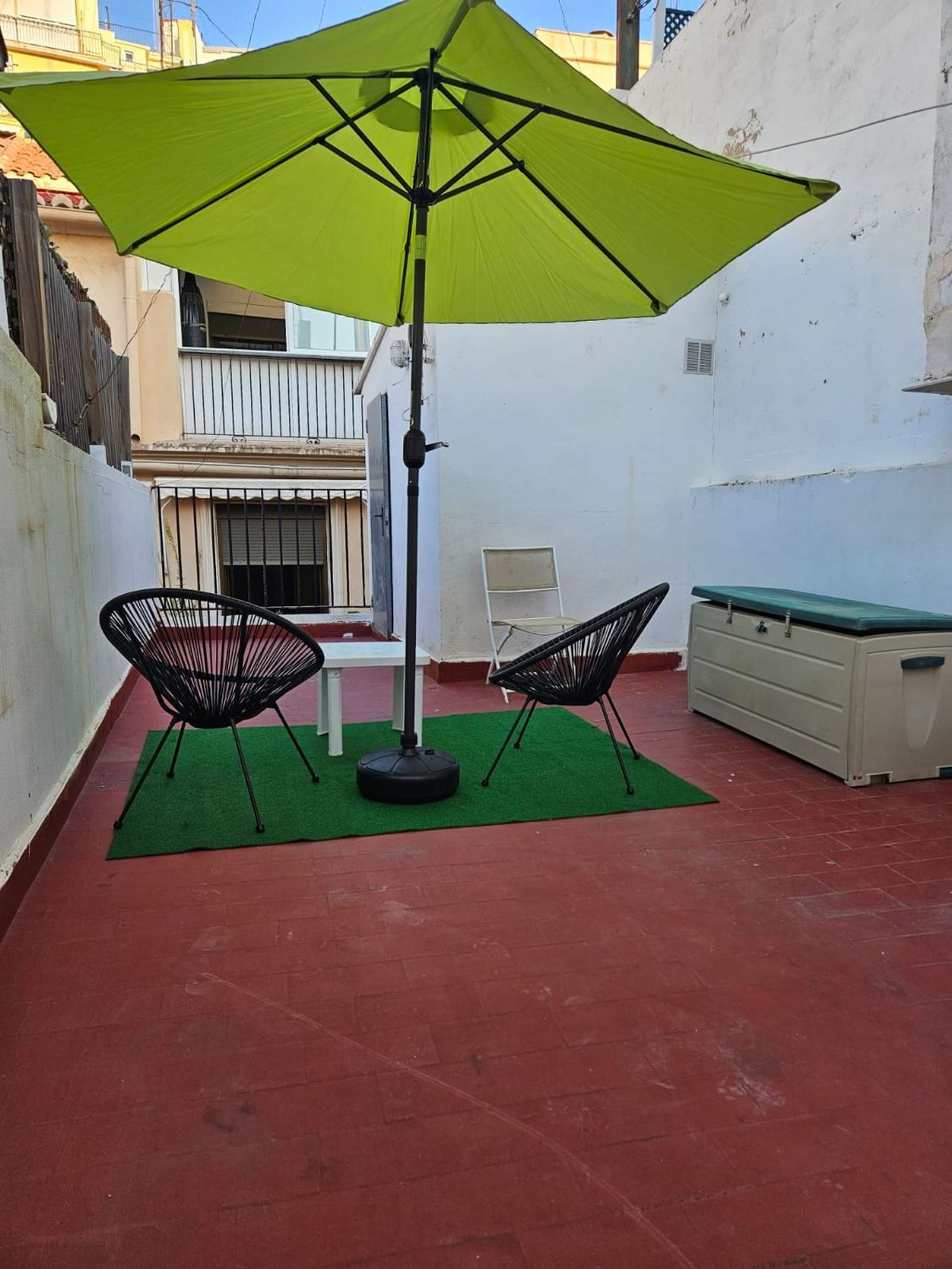 Estudio en Calle dels Aluders, El Mercat - Foto 14