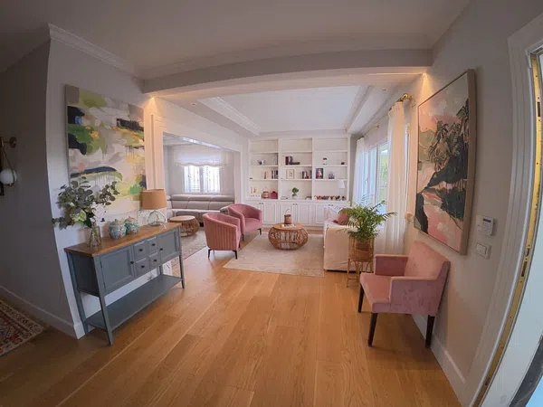 Chalet adosado en Barrio Ciudad Jardín - Foto 1