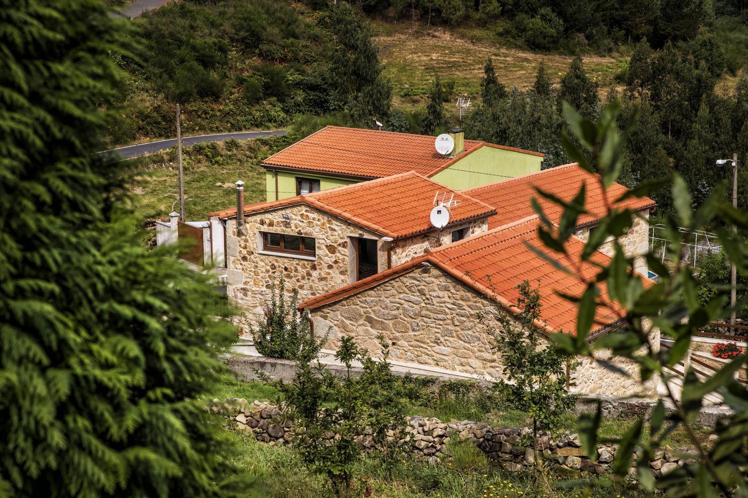 Casa o chalet independiente en Caforra, 1 - Foto 13