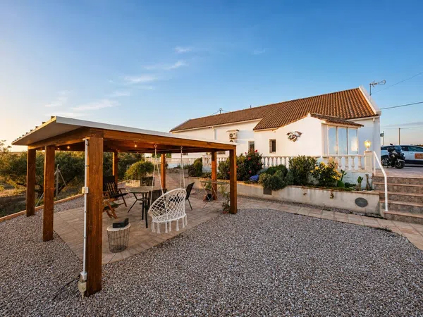 Casa rural en Cortijo de los Panes, 314 - Foto 1