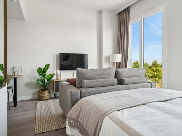 Estudio en Calle de José Antonio Rebolledo y Palma, 23, Ensanche de Vallecas - La Gavia - Foto 4