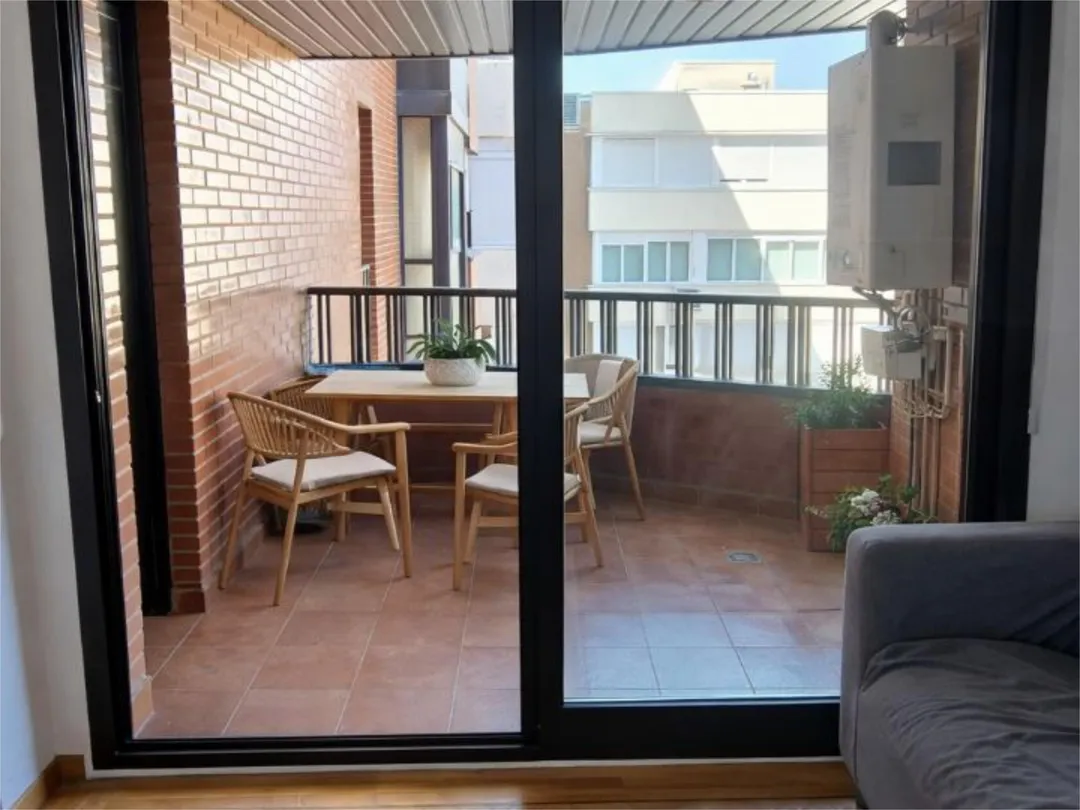 Piso en calle Calle de Luis de Salazar 6