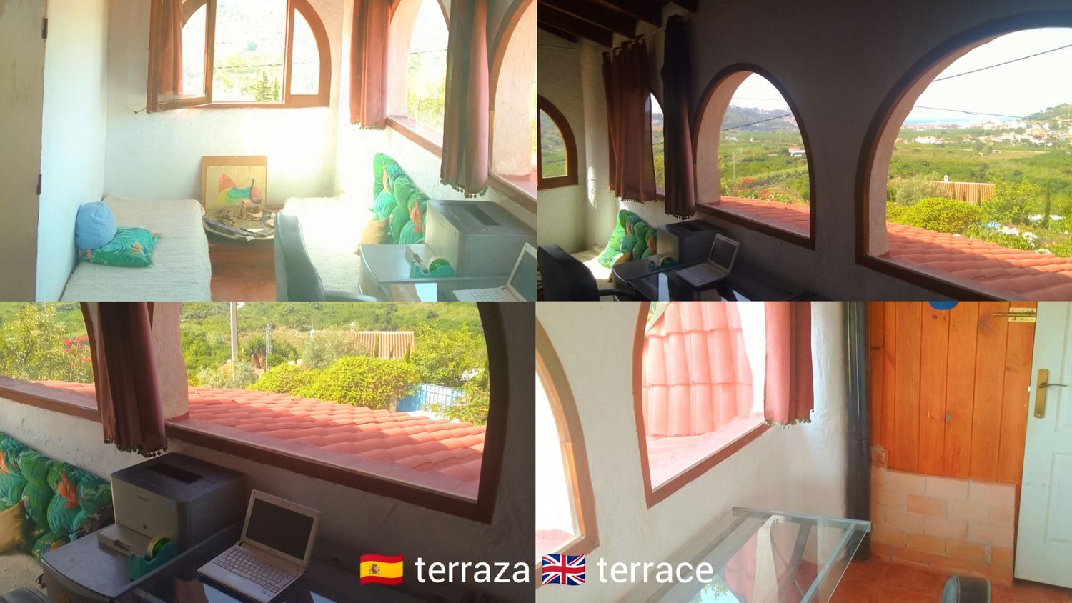 Casa rural en Diseminado Bco Itrabo Pol 25, 131 - Foto 3
