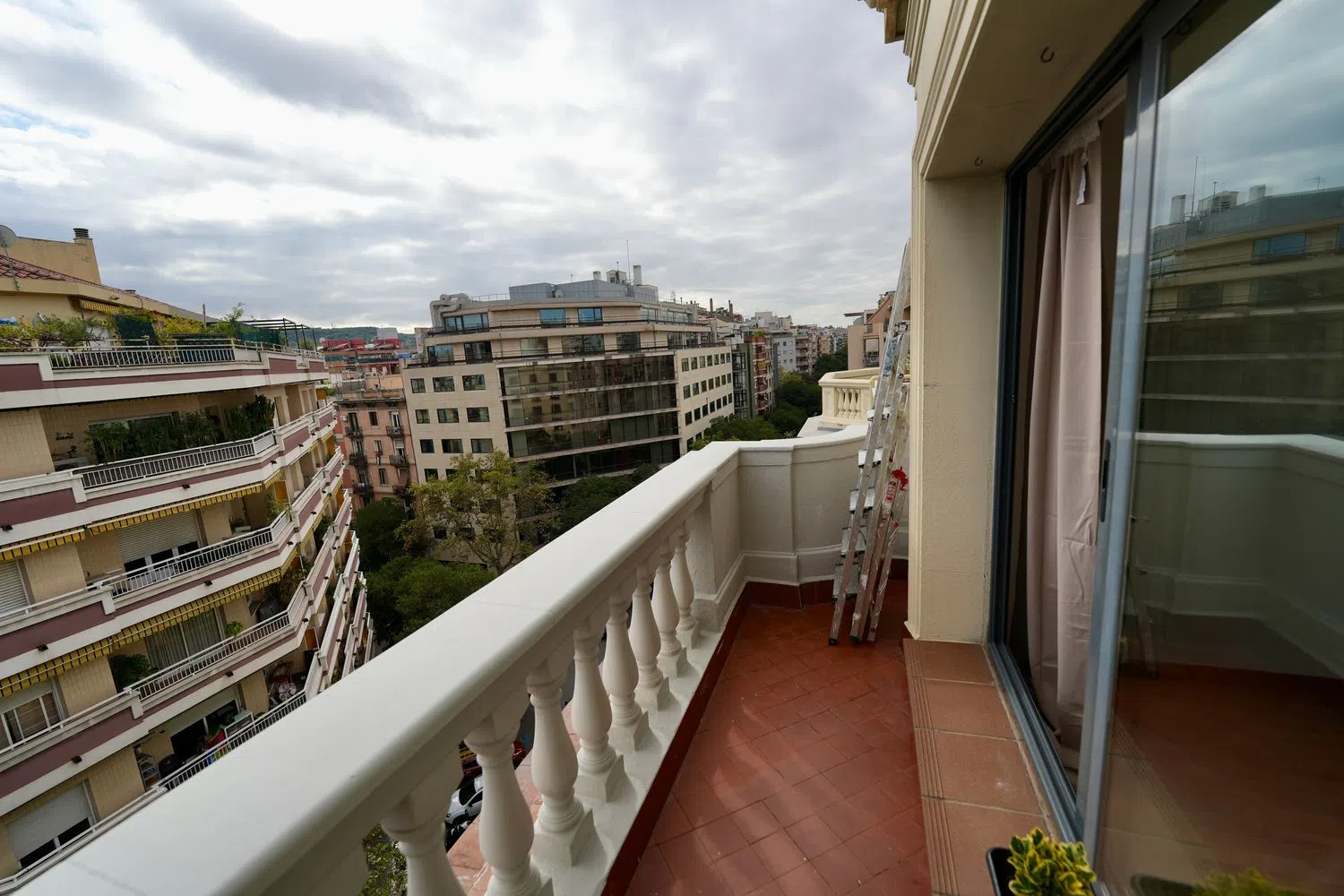 Ático en calle de Sepúlveda, 151 - Foto 2