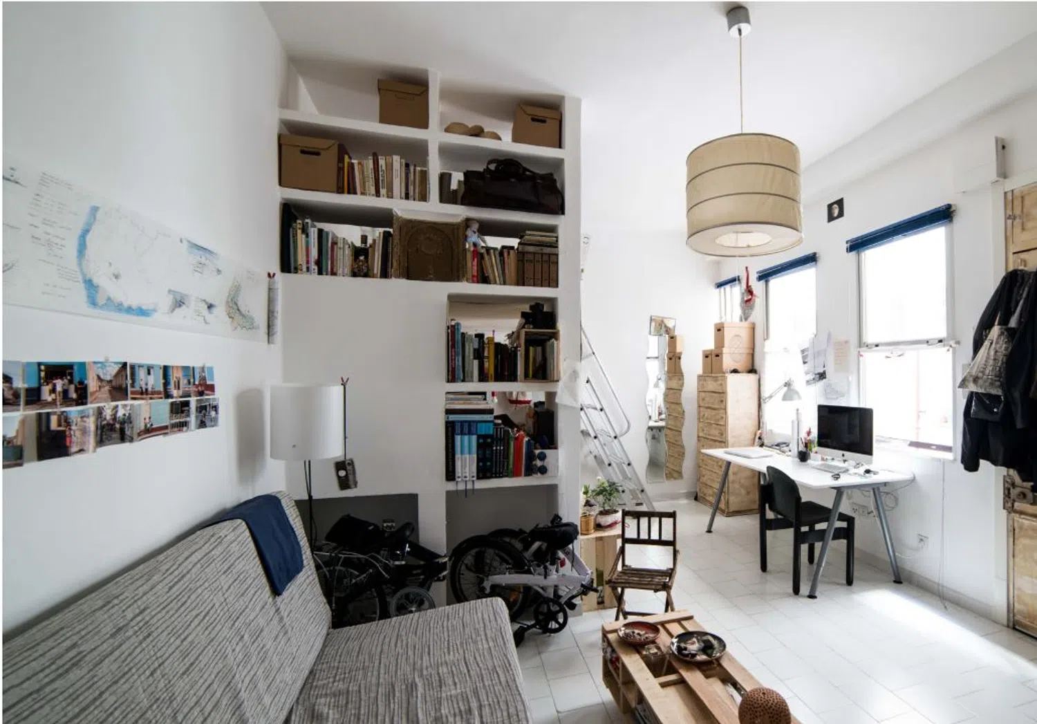 Estudio en calle de los Mancebos, 12 - Foto 5