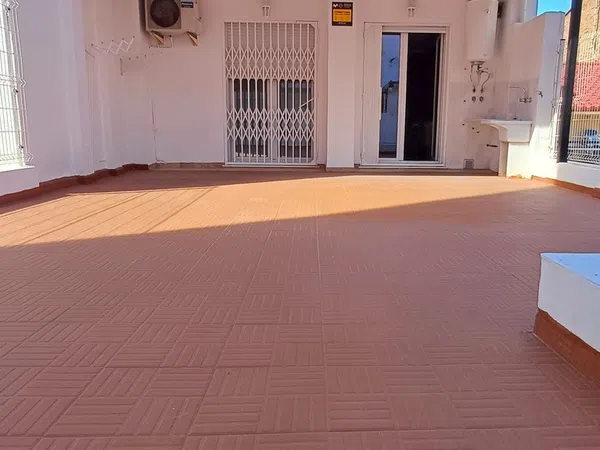 Chalet adosado en Barrio El Cabanyal-El Canyamelar