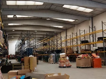 Nave Industrial en  N/A 128 - Foto 12