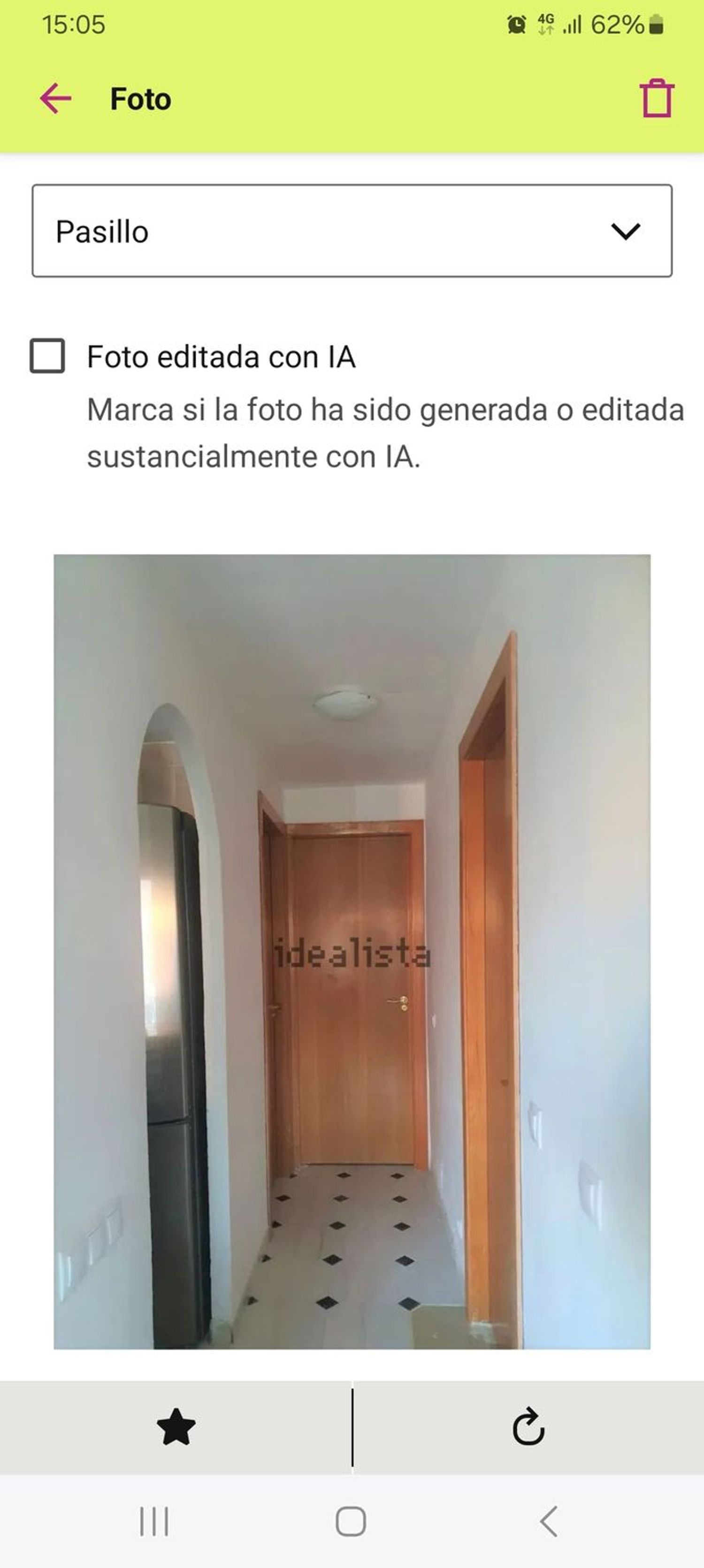 Chalet adosado en Calle Mar de Cristal, 5 - Foto 4