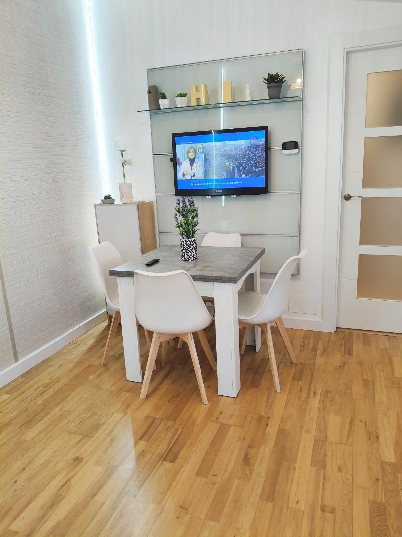 Piso en  Calle de Silva 18