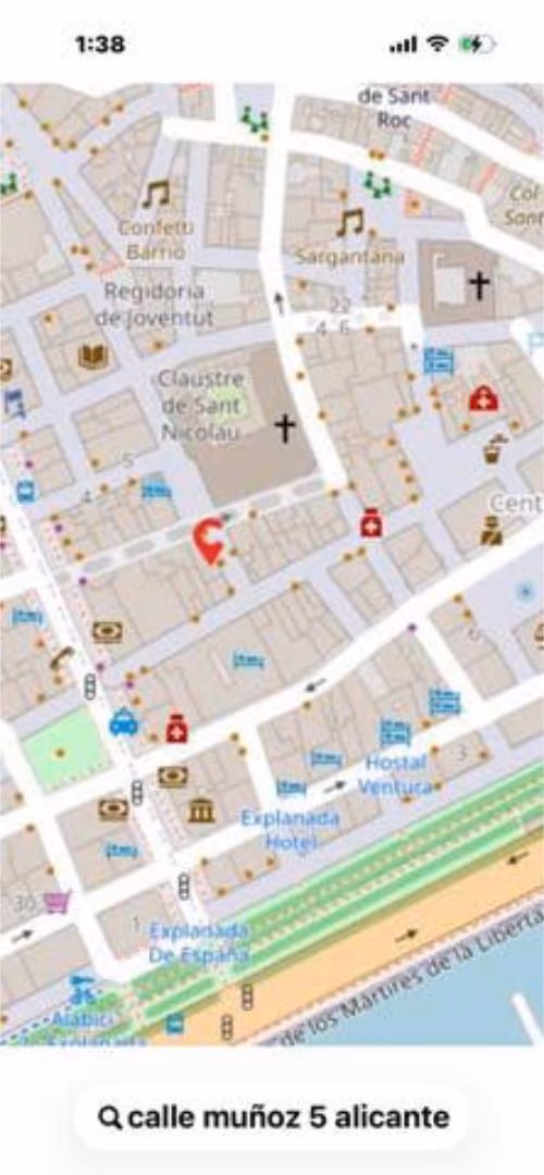 Estudio en Casco antiguo - Foto 3