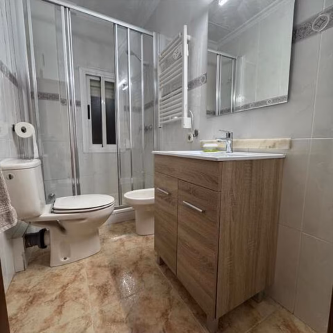 Piso en calle Alcalá ,metro Pueblo Nuevo - Foto 9