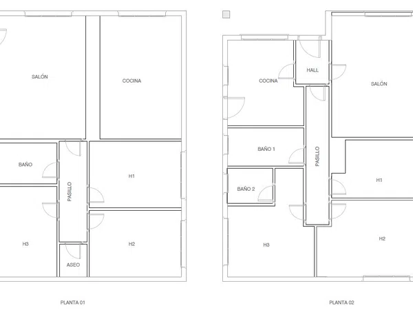 Casa independiente en calle Menciñeiros, 9 - Foto 40