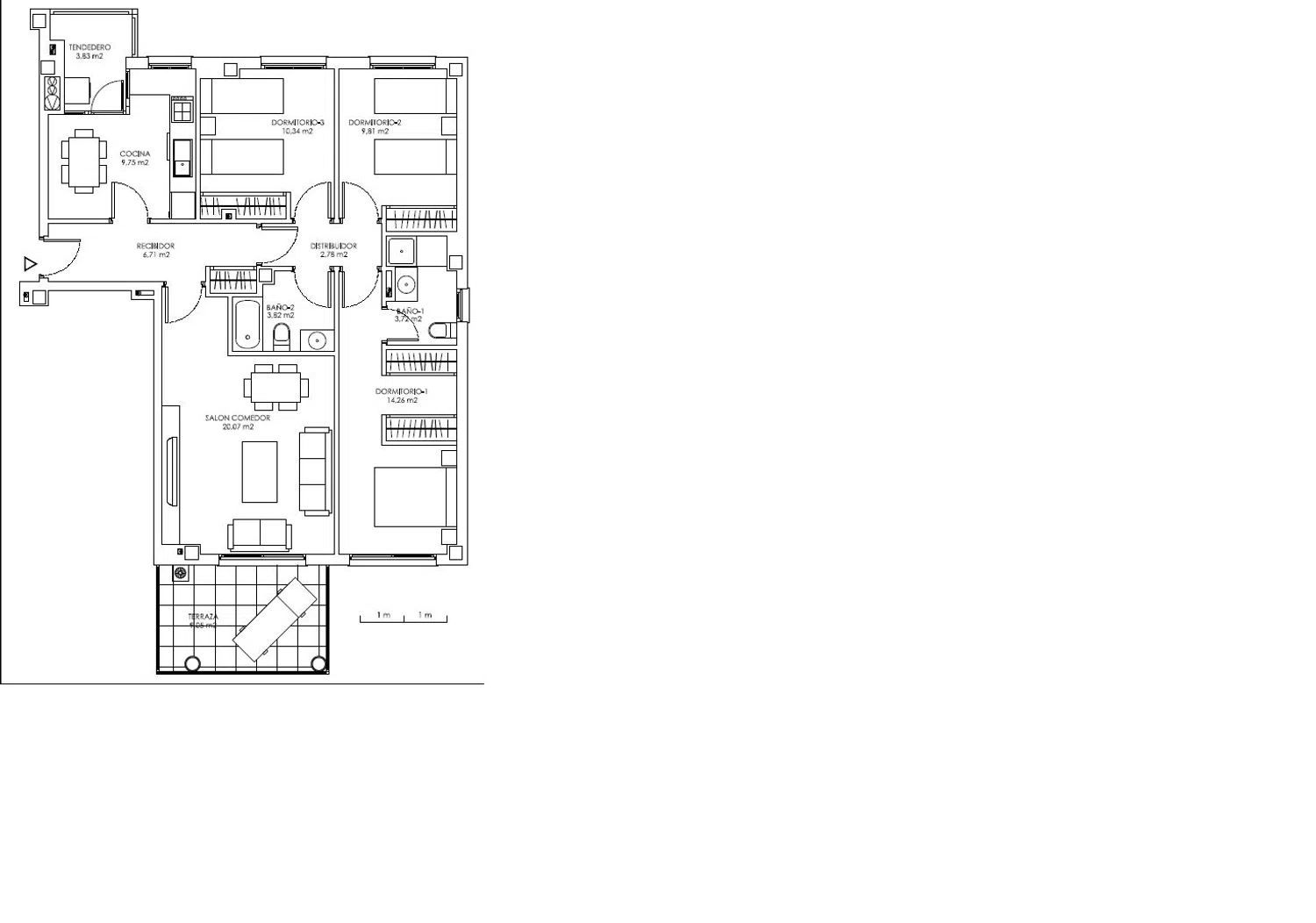 Piso en calle del 2 de Febrero, 6 - Foto 30