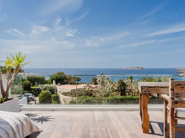 Chalet adosado en Cala Vedella - Cala Tarida - Cala Conta - Foto 16