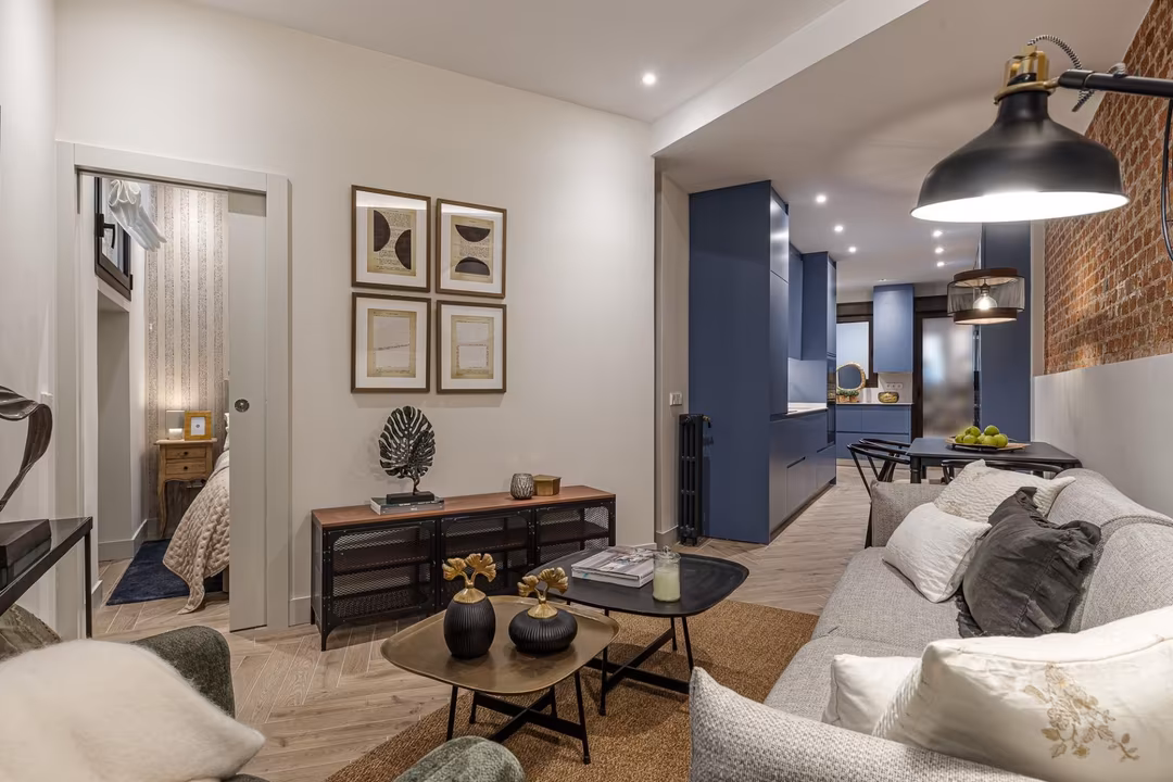 Piso en  Calle de Hermosilla 100 - Foto 2