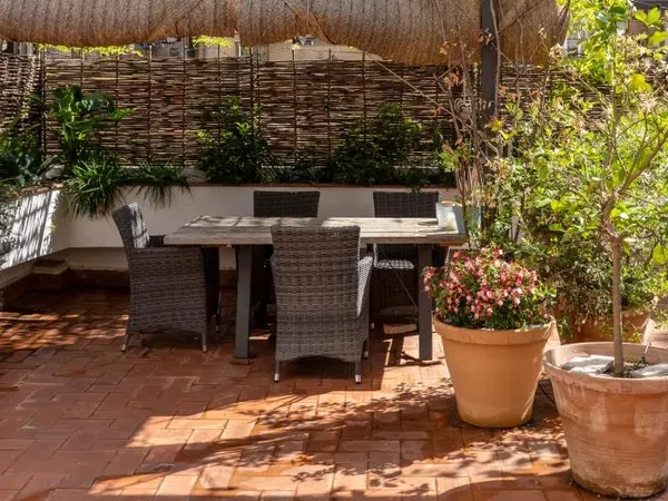 Ático en Barrio Recoletos