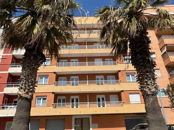 Piso en avenida Blasco Ibañez, 16