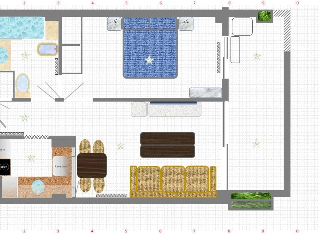 Apartamento en  Calle de Grecia 1 - Foto 1